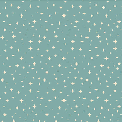 Moonbeam Dreams by Amanda Grace Designs for Poppie Cotton - 21 Different Fabric Fat Quarters