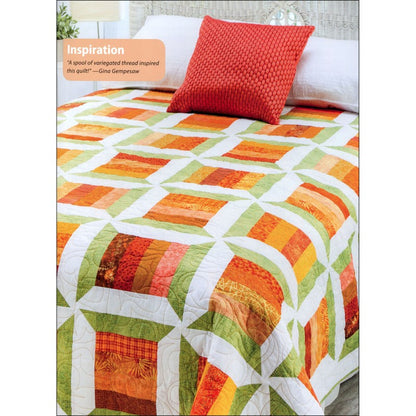 More Jelly Roll Quilts Book by Annies Quilting