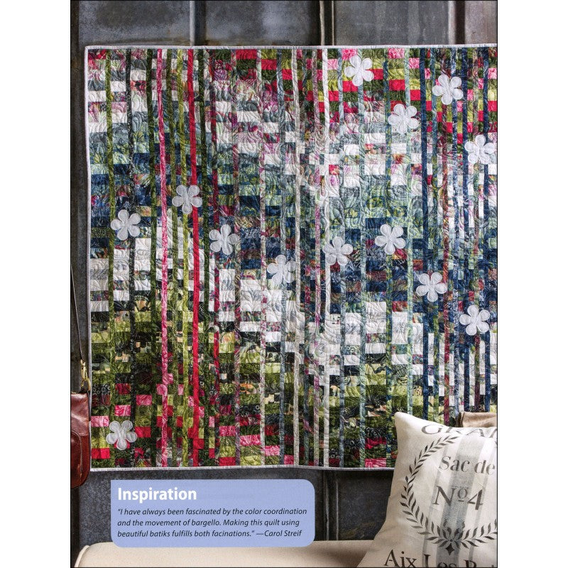 More Jelly Roll Quilts Book by Annies Quilting