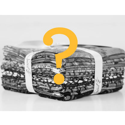 20 Fabric Fat Quarter Bundle - All From Free Spirit Fabric Collections - Mystery Collection