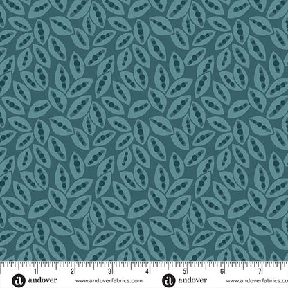 Fat Quarter Bundle Quilt Fabric | Andover Mystic Meadow Collection | 24 Pieces