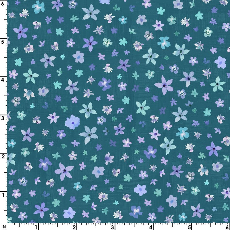 Jelly Roll Nature Studies Quilt Fabric Collection  | Maywood Studio - 40 Pieces