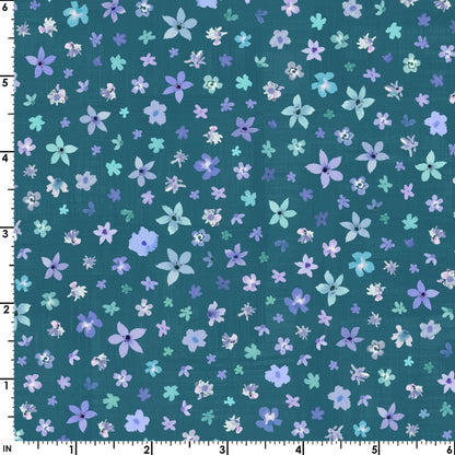 Jelly Roll Nature Studies Quilt Fabric Collection  | Maywood Studio - 40 Pieces