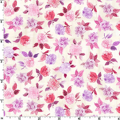 Jelly Roll Nature Studies Quilt Fabric Collection  | Maywood Studio - 40 Pieces