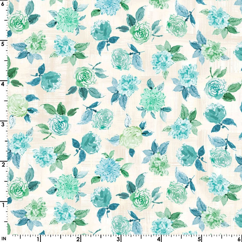 Jelly Roll Nature Studies Quilt Fabric Collection  | Maywood Studio - 40 Pieces