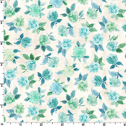 Jelly Roll Nature Studies Quilt Fabric Collection  | Maywood Studio - 40 Pieces