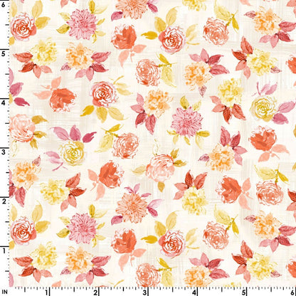 Jelly Roll Nature Studies Quilt Fabric Collection  | Maywood Studio - 40 Pieces