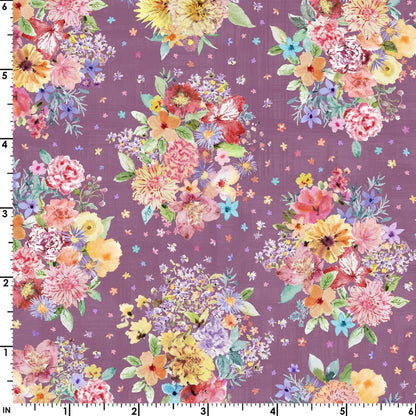 Jelly Roll Nature Studies Quilt Fabric Collection  | Maywood Studio - 40 Pieces