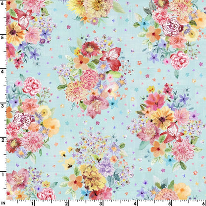 Jelly Roll Nature Studies Quilt Fabric Collection  | Maywood Studio - 40 Pieces