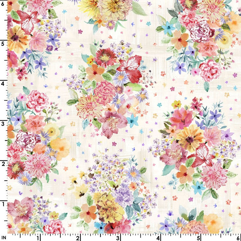 Jelly Roll Nature Studies Quilt Fabric Collection  | Maywood Studio - 40 Pieces