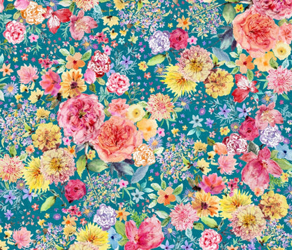 Jelly Roll Nature Studies Quilt Fabric Collection  | Maywood Studio - 40 Pieces