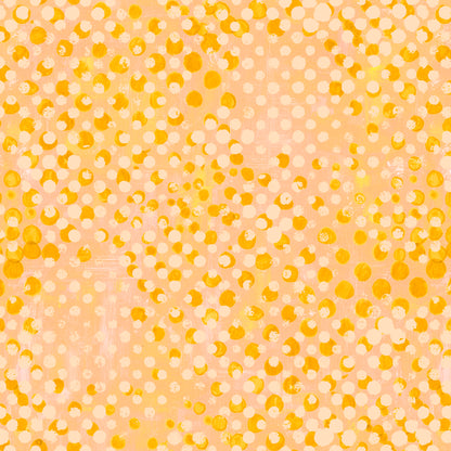 Fabric Fat Quarter Bundle | Sue Penn Textures Free Spirit Quilting Fabrics | 18 Pieces