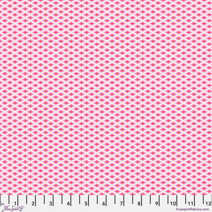 Jelly Roll Quilt Fabric | Tula Pink Coral Reef | 2 1/2" Strips | 40 Pieces