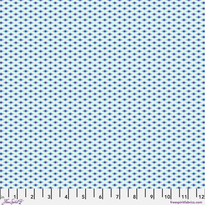 Jelly Roll Quilt Fabric | Tula Pink Coral Reef | 2 1/2" Strips | 40 Pieces