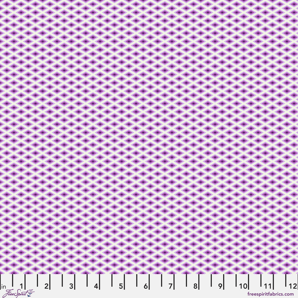 Jelly Roll Quilt Fabric | Tula Pink Coral Reef | 2 1/2" Strips | 40 Pieces