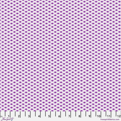 Jelly Roll Quilt Fabric | Tula Pink Coral Reef | 2 1/2" Strips | 40 Pieces