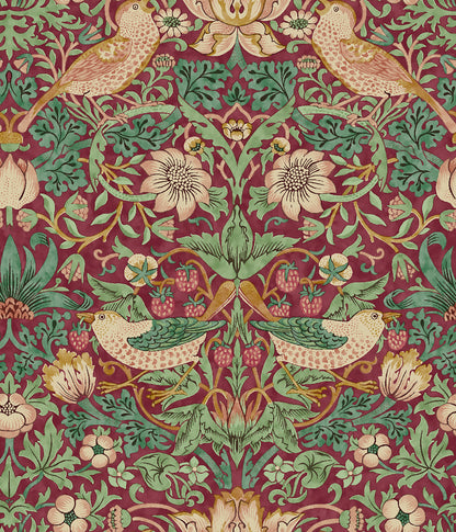 Fat Quarter Bundle Quilt Fabric | Free Spirit Morris & Co Lodden Collection | 20 Pieces