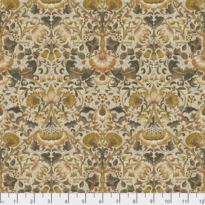 Fat Quarter Bundle Quilt Fabric | Free Spirit Morris & Co Lodden Collection | 20 Pieces