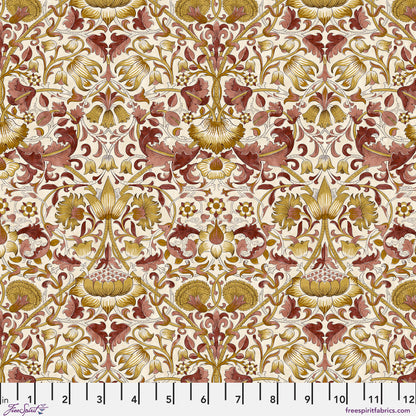 Fat Quarter Bundle Quilt Fabric | Free Spirit Morris & Co Lodden Collection | 20 Pieces