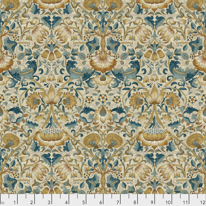 Fat Quarter Bundle Quilt Fabric | Free Spirit Morris & Co Lodden Collection | 20 Pieces