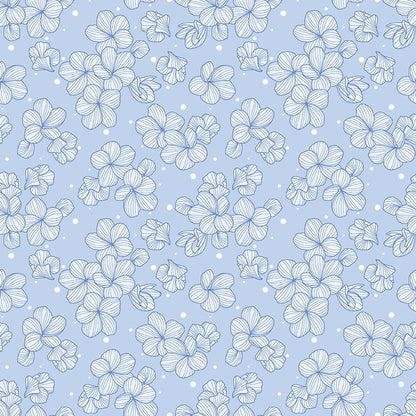 Fabric Layer Cake Paradise Park by Pat Sloan for Benartex Traditions - 10" Squares