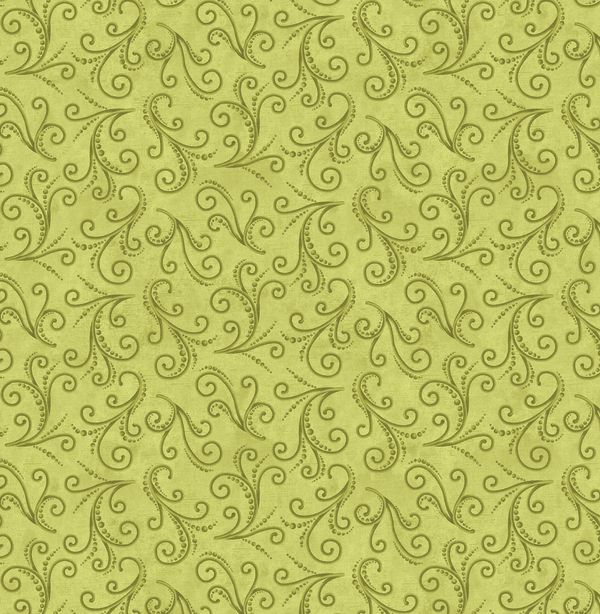 PARROT HABITAT Traditions Fabric Strip-Pie by David Galchutt for Benartex - 2 1/2" Wide Quilt Fabric Strips