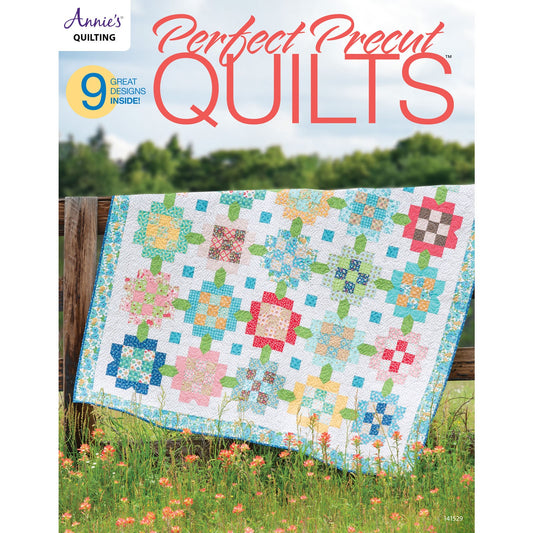 Perfect Precut Quilts - Annie's Quilting Book