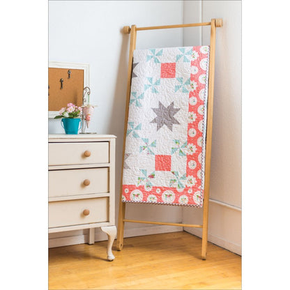 Playful Precut Quilts Quilt Book by Amanda Niederhauser - 15 New Projects