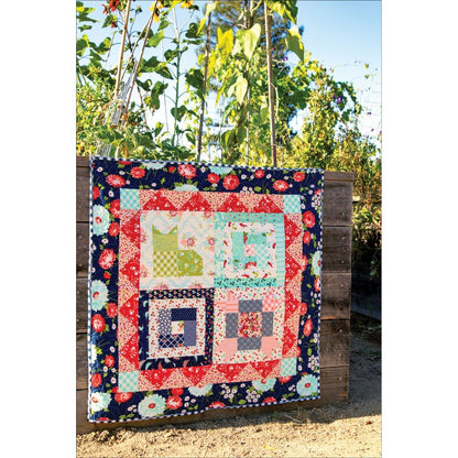 Playful Precut Quilts Quilt Book by Amanda Niederhauser - 15 New Projects