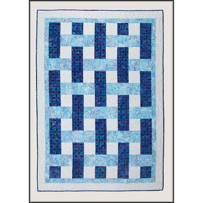 Quick As A Wink 3-Yard Quilts Book by Donna Robertson