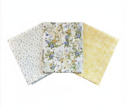 3 Yard Quilt Kit | Make it Modern With 3-Yard Quilts Book | 3 Yards of Coordinating Fabric