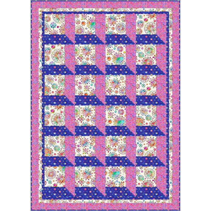 3 Yard Quilts on the Double Book by Donna Robertson and Fran Morgan