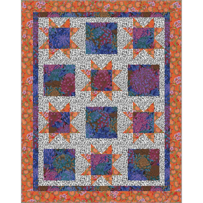 3 Yard Quilts on the Double Book by Donna Robertson and Fran Morgan