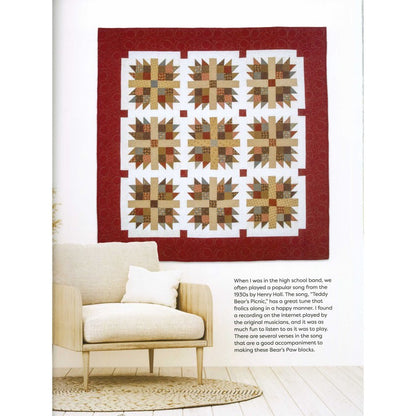 Roll With The Classics Book by Jean Ann Wright - Easy Jelly Roll Quilts