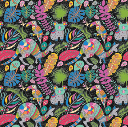 Precut Fabric Charm Pack Rooville Collection by Kimberly Einmo for Benartex Contempo - 5" Fabric Squares