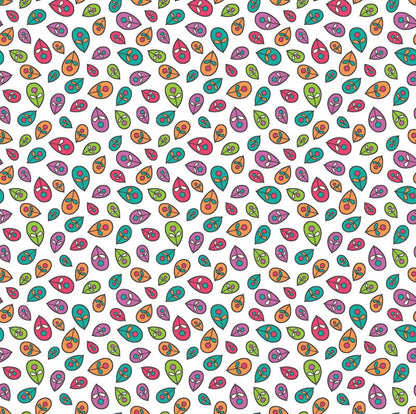 Precut Fabric Charm Pack Rooville Collection by Kimberly Einmo for Benartex Contempo - 5" Fabric Squares