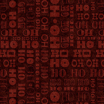 Precut Fabric Fat Quarters Santa's Workshop by Morris Creative Group for QT Fabrics - 14 Fat Quarters