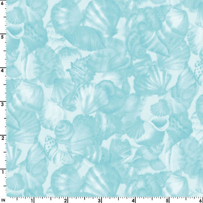Fat Quarter Bundle Quilt Fabric Seascape Collection | Maywood Studio - 20 Pieces