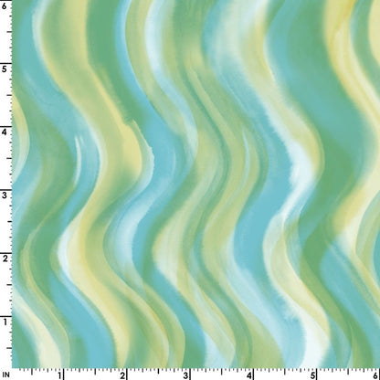 Fat Quarter Bundle Quilt Fabric Seascape Collection | Maywood Studio - 20 Pieces