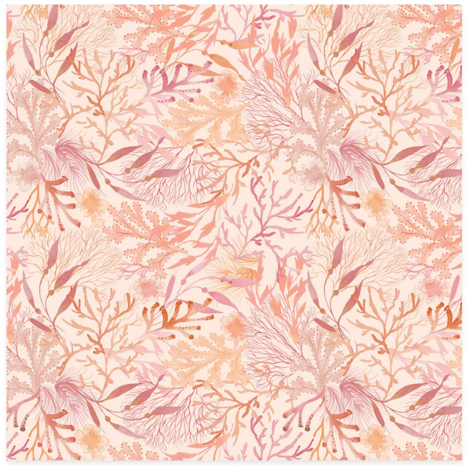 Fat Quarter Bundle Quilt Fabric Seascape Collection | Maywood Studio - 20 Pieces