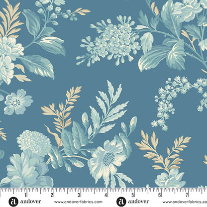 Fabric Jelly Roll by Laundry Basket Quilts for Andover Fabrics - 2 1/2" Strips