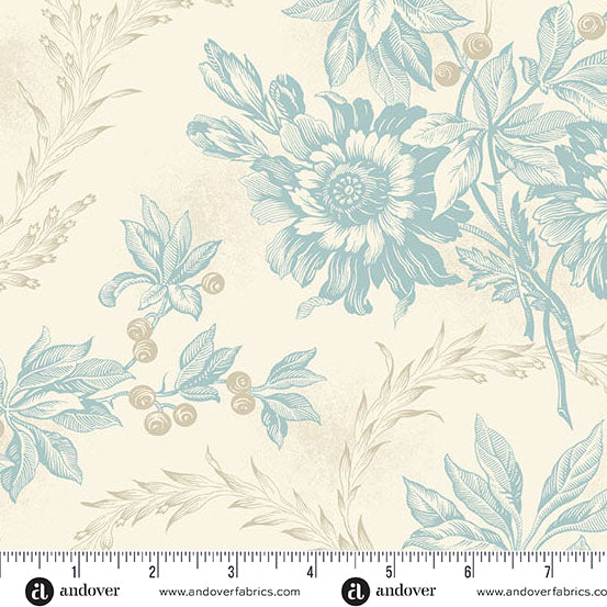 Fabric Jelly Roll by Laundry Basket Quilts for Andover Fabrics - 2 1/2" Strips