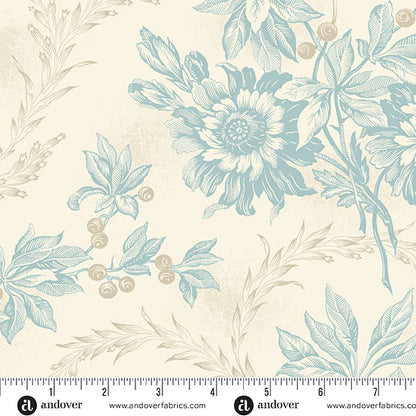 Fabric Jelly Roll by Laundry Basket Quilts for Andover Fabrics - 2 1/2" Strips