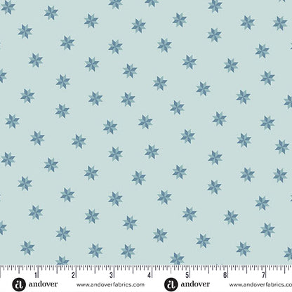 Fabric Jelly Roll by Laundry Basket Quilts for Andover Fabrics - 2 1/2" Strips