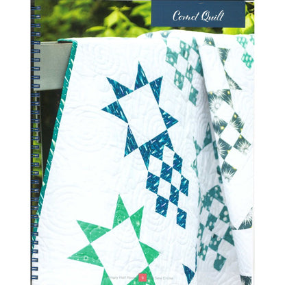 Simply Half Yards Quilt Book by It's Sew Emma