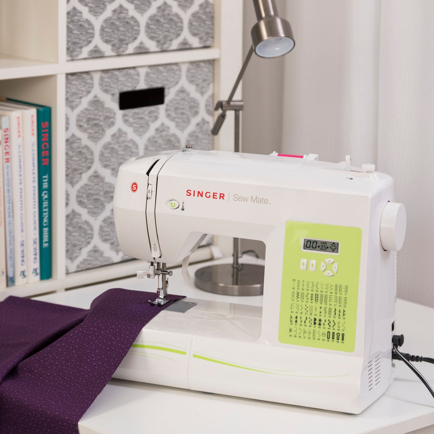 SINGER® Sew Mate 5400 Sewing Machine
