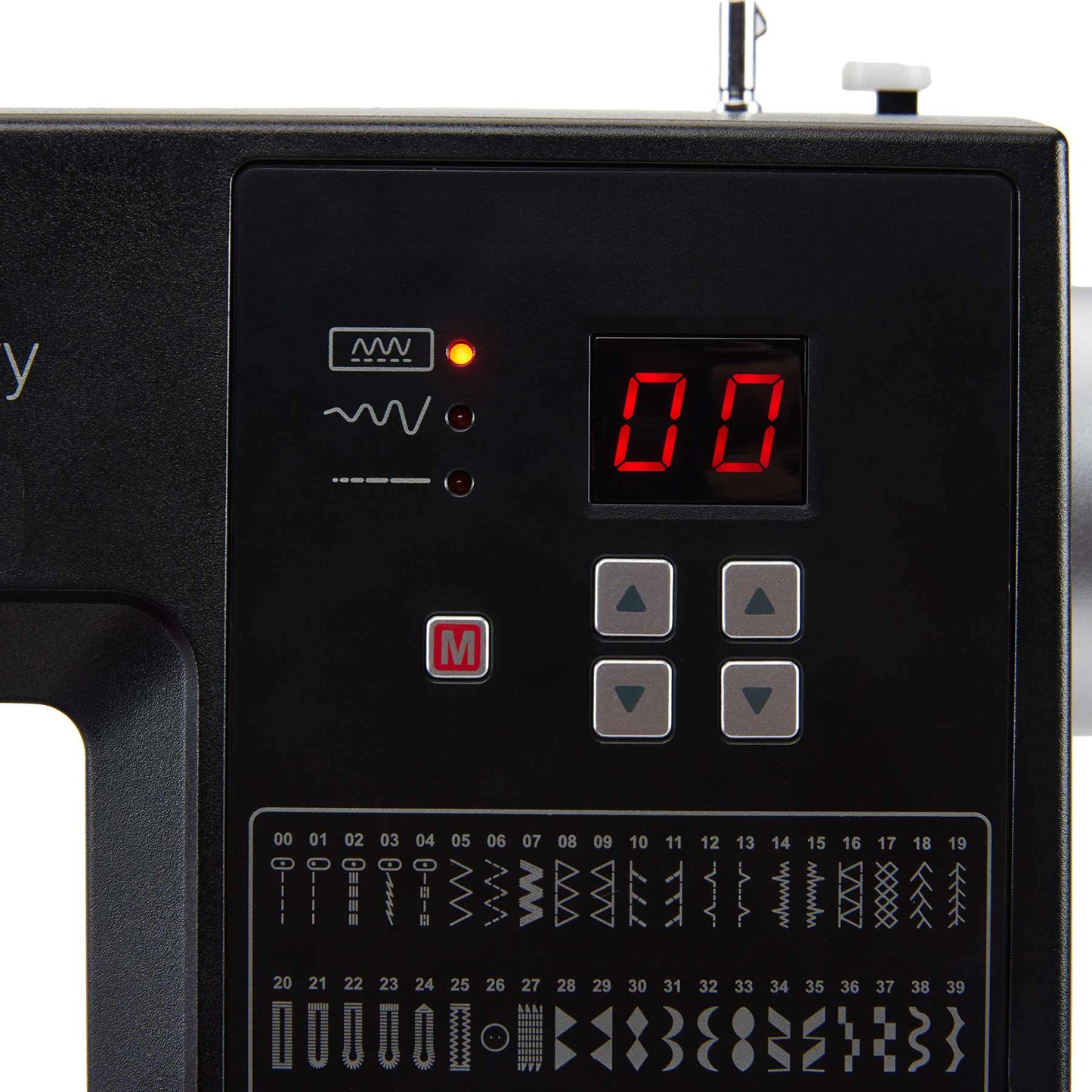 SINGER® Heavy Duty 6600C Sterling Sewing Machine