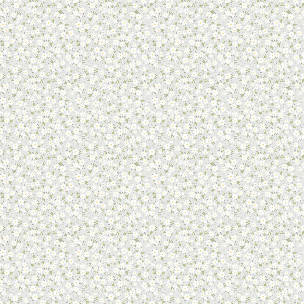 Fabric Layer Cake Snow Fall by Shelley Cavanna for Benartex Contempo Studio - 10" Squares