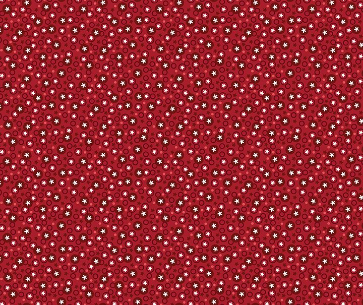 Fabric Layer Cake Snow Fall by Shelley Cavanna for Benartex Contempo Studio - 10" Squares