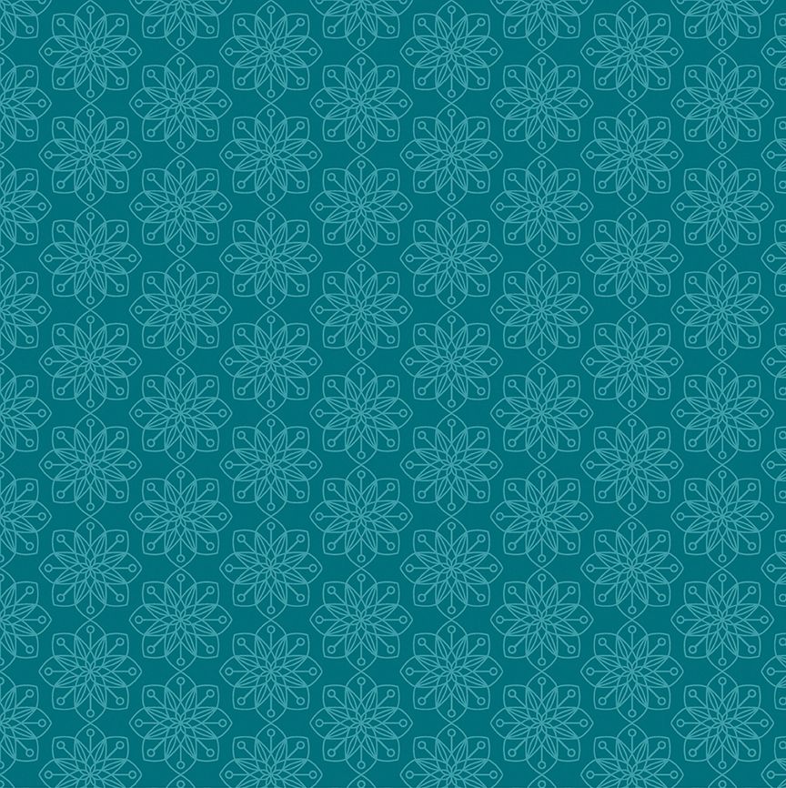 Fabric Layer Cake Snow Fall by Shelley Cavanna for Benartex Contempo Studio - 10" Squares